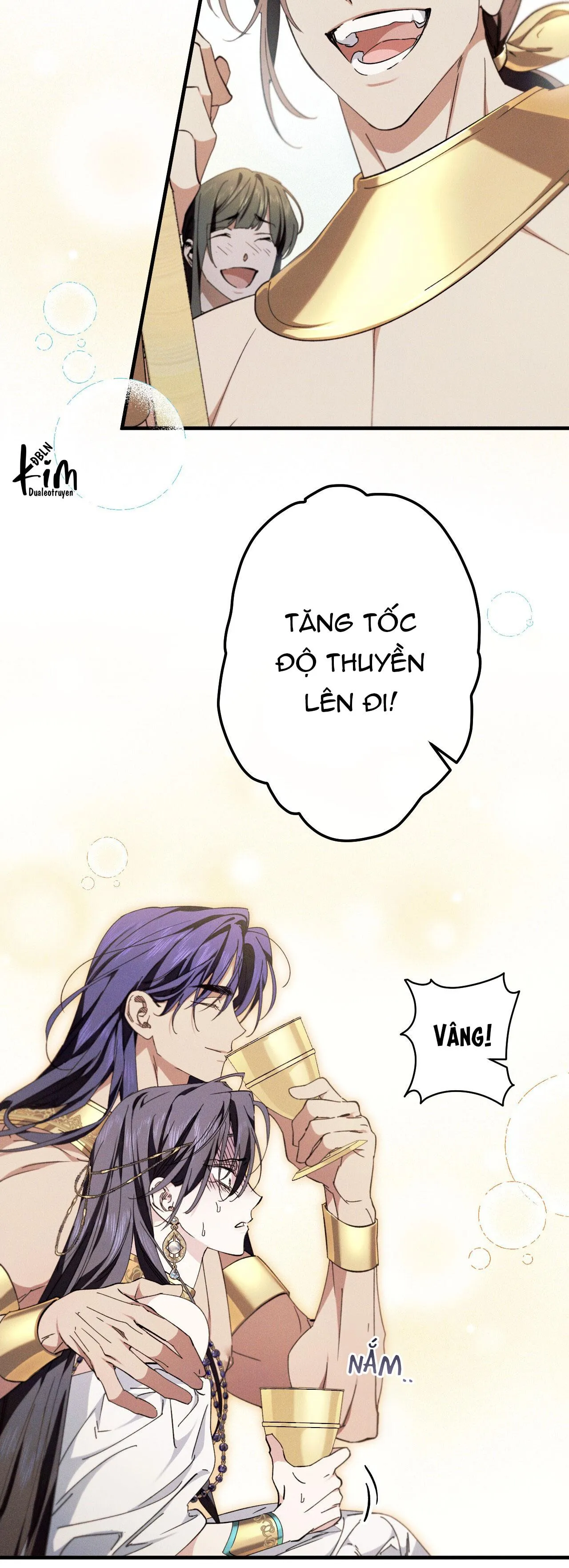 RẮN NUỐT LỰU Chapter 12 Trang 8