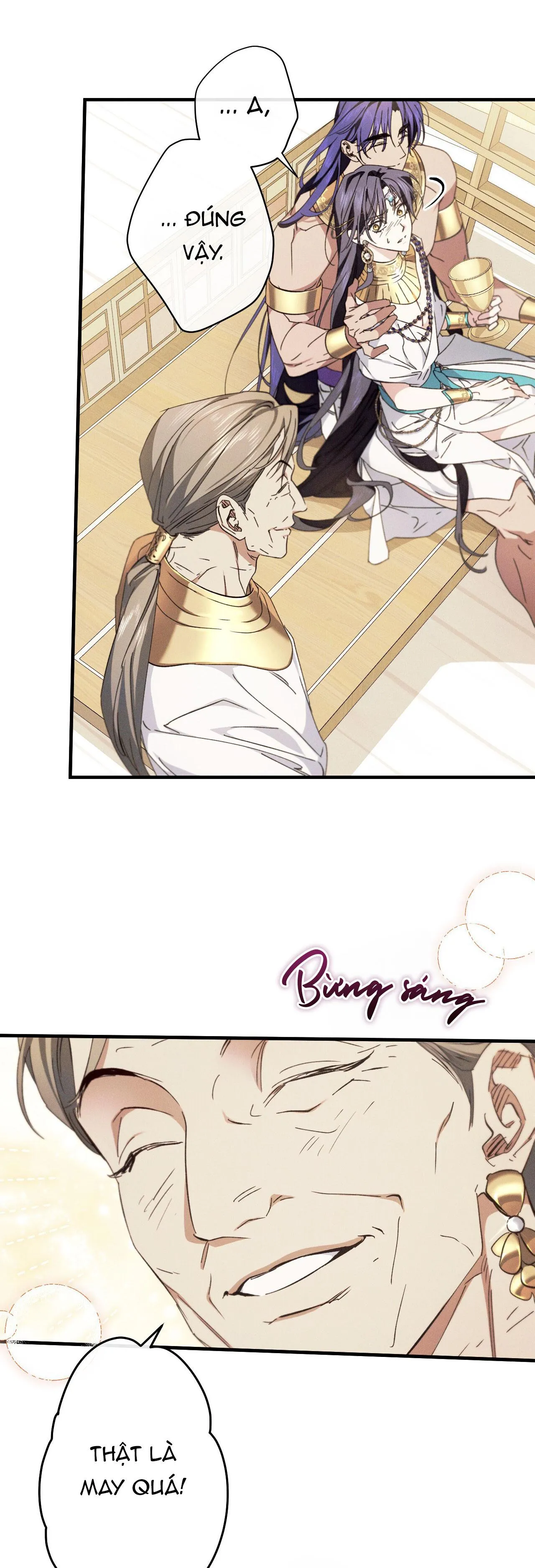 RẮN NUỐT LỰU Chapter 12 Trang 10