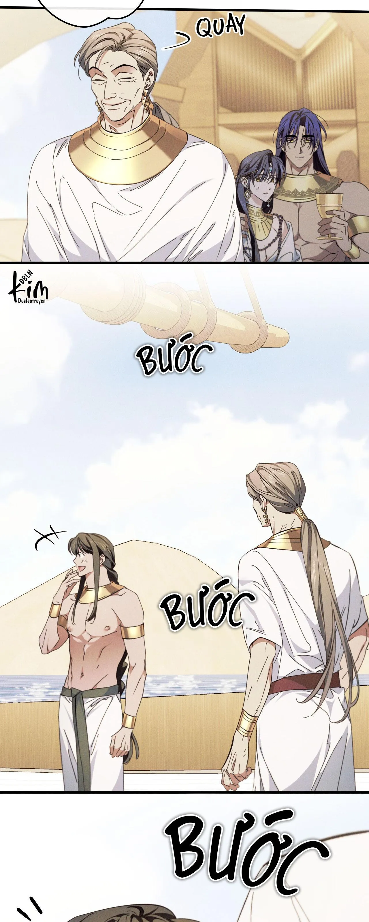 RẮN NUỐT LỰU Chapter 12 Trang 11