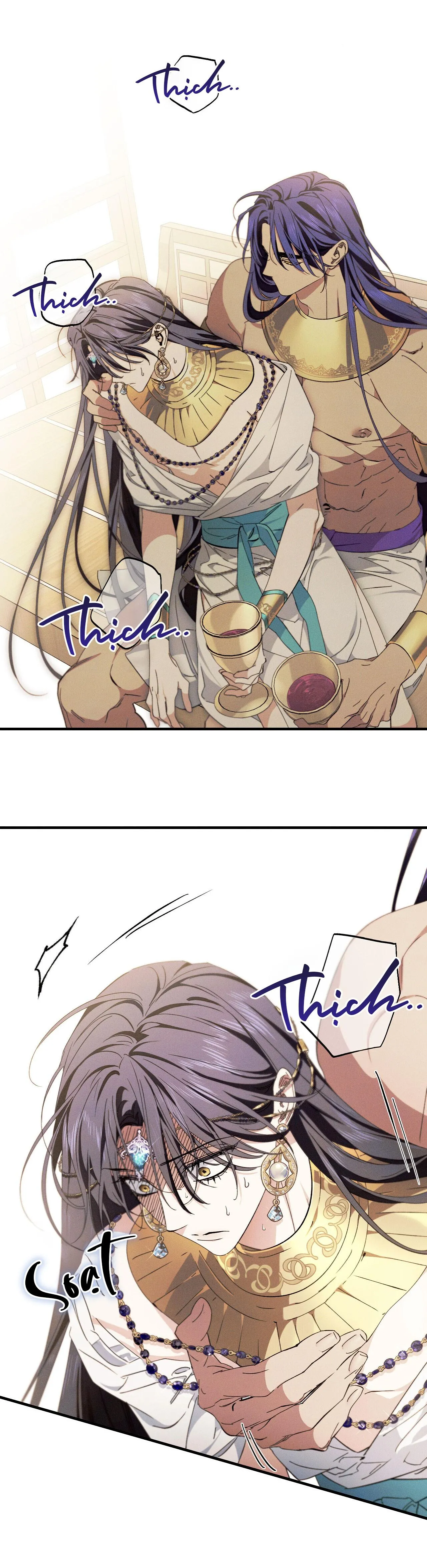 RẮN NUỐT LỰU Chapter 12 Trang 18