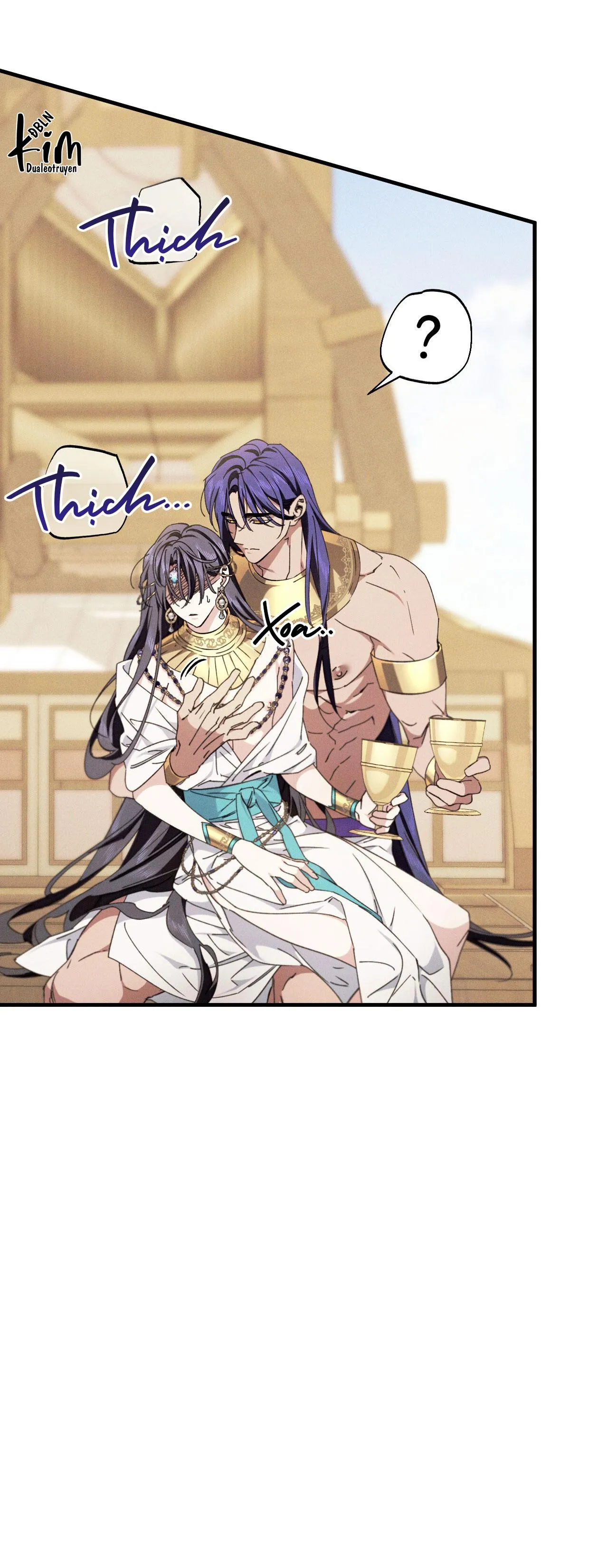 RẮN NUỐT LỰU Chapter 12 Trang 19