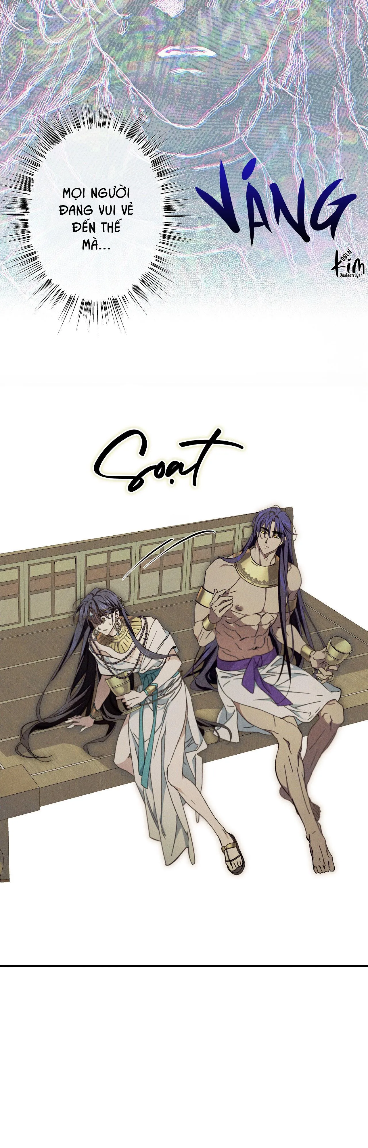 RẮN NUỐT LỰU Chapter 12 Trang 22