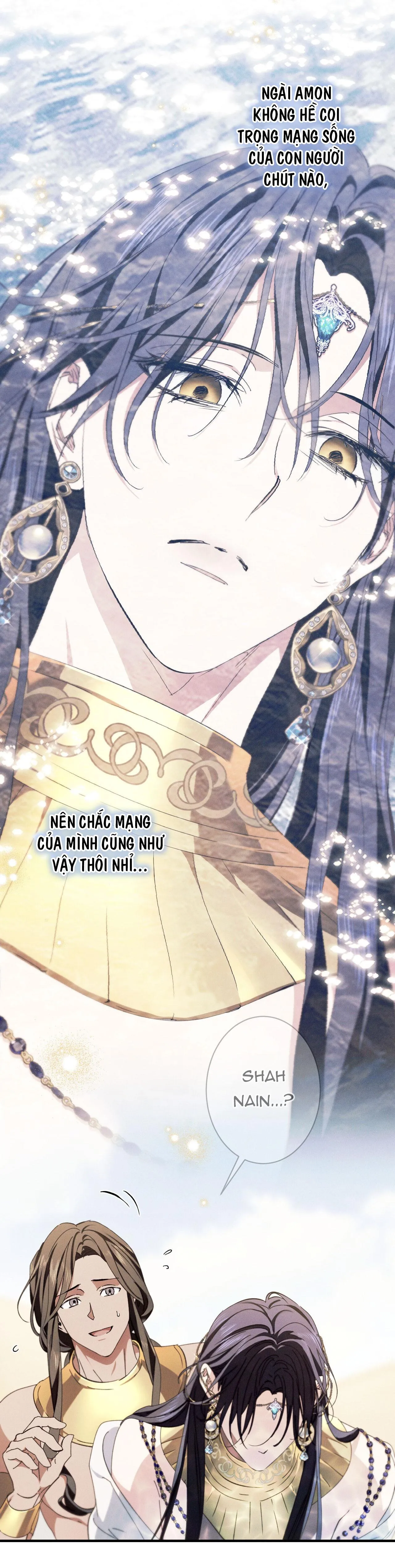 RẮN NUỐT LỰU Chapter 12 Trang 25