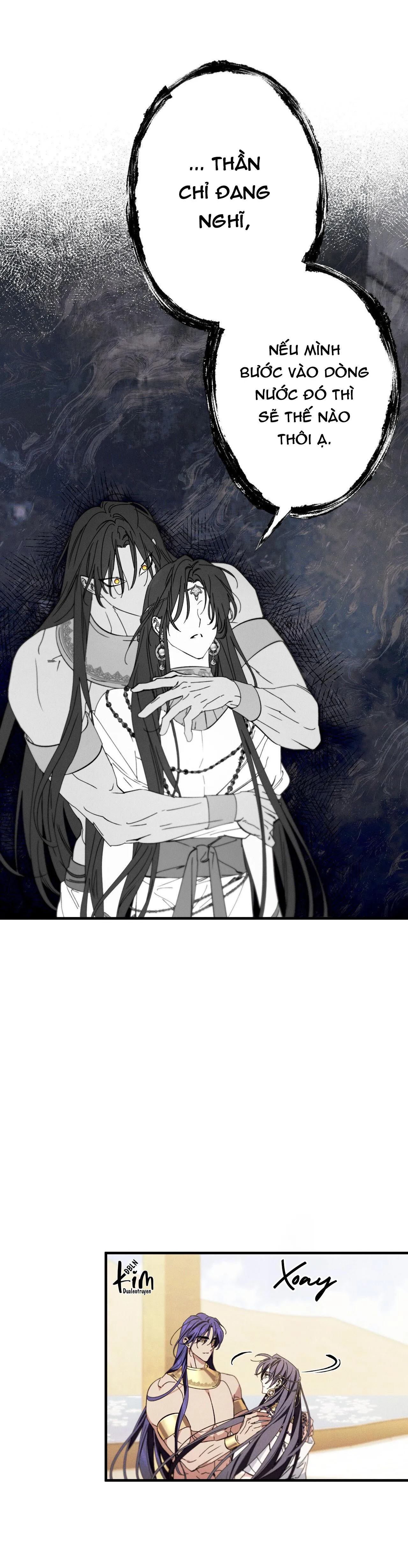 RẮN NUỐT LỰU Chapter 12 Trang 31