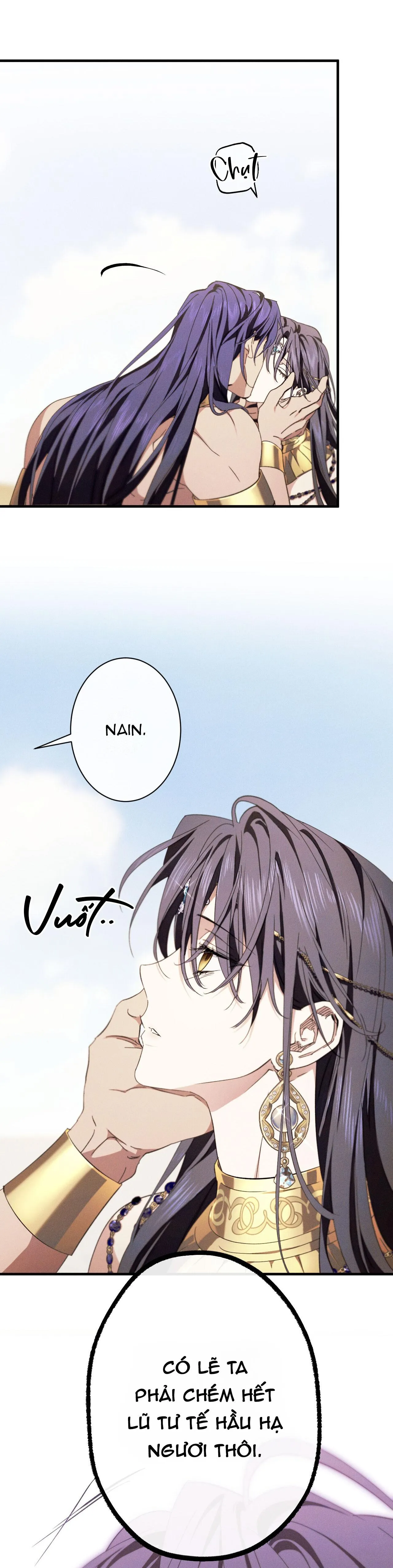 RẮN NUỐT LỰU Chapter 12 Trang 35