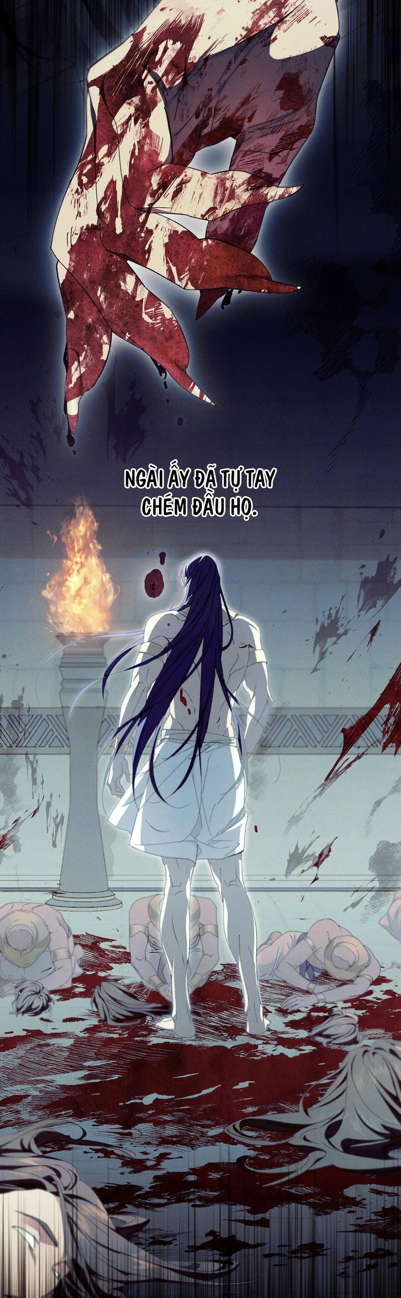 RẮN NUỐT LỰU Chapter 12 Trang 39