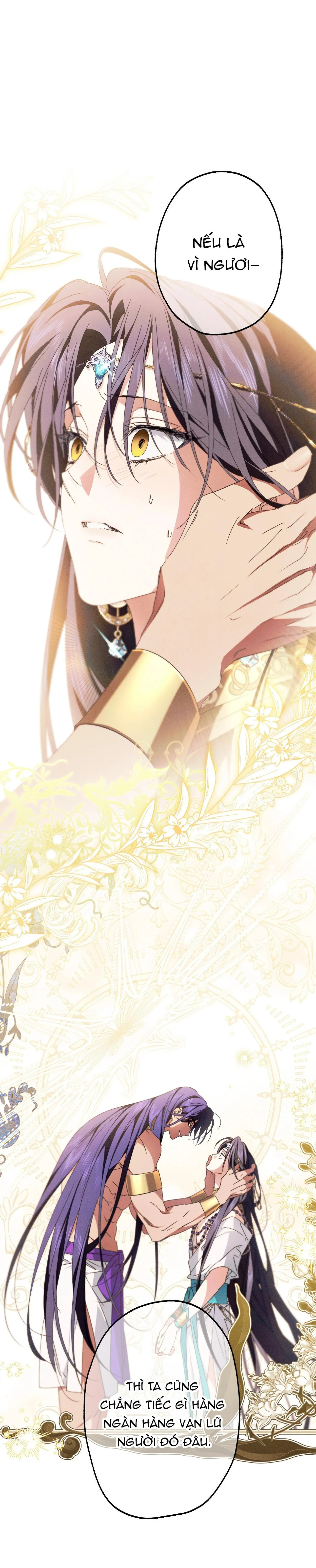 RẮN NUỐT LỰU Chapter 13 Trang 3