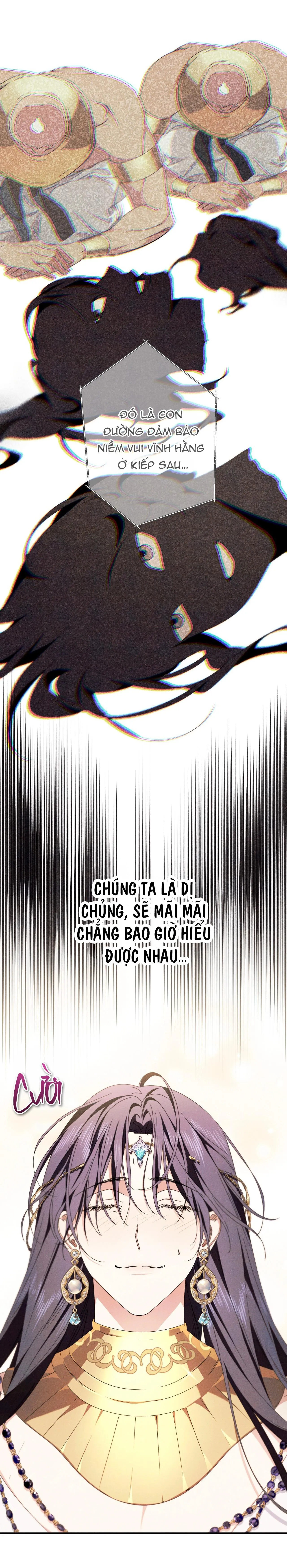 RẮN NUỐT LỰU Chapter 13 Trang 6