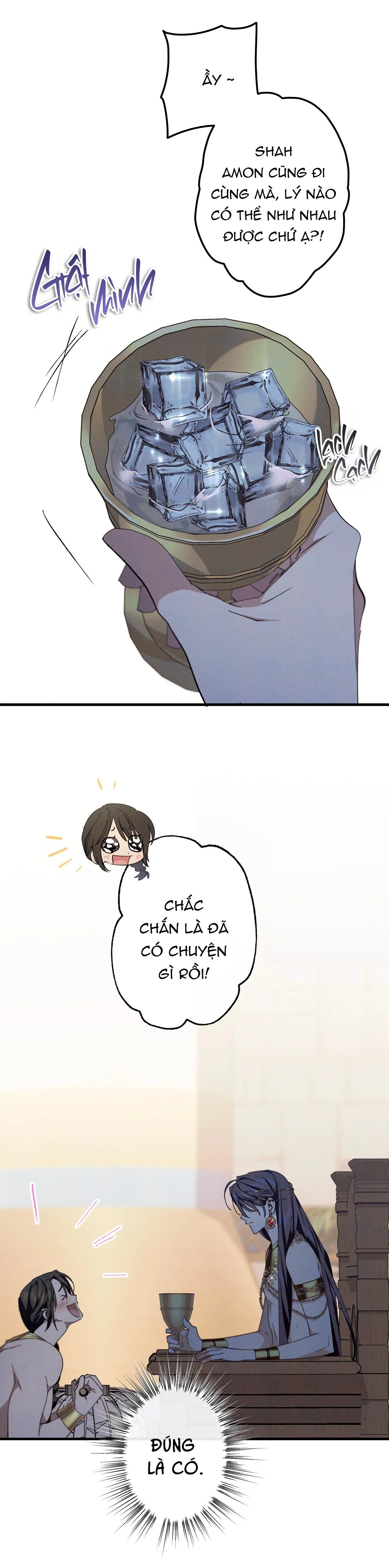 RẮN NUỐT LỰU Chapter 13 Trang 11