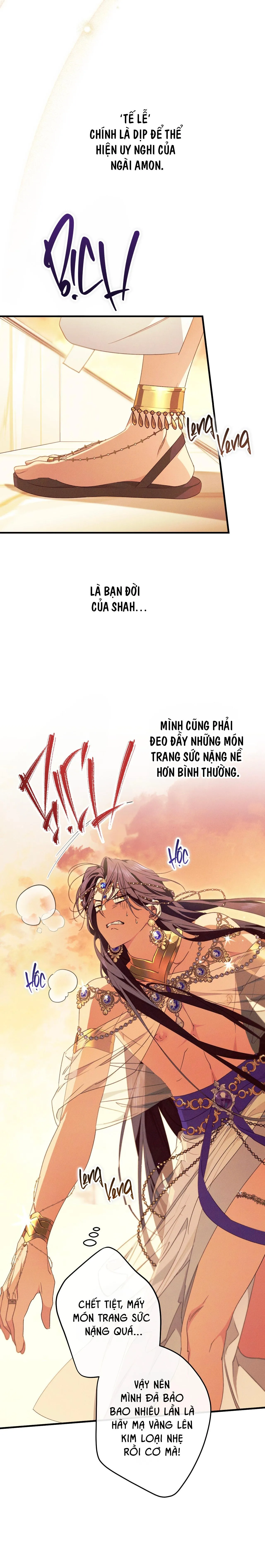 RẮN NUỐT LỰU Chapter 13 Trang 17