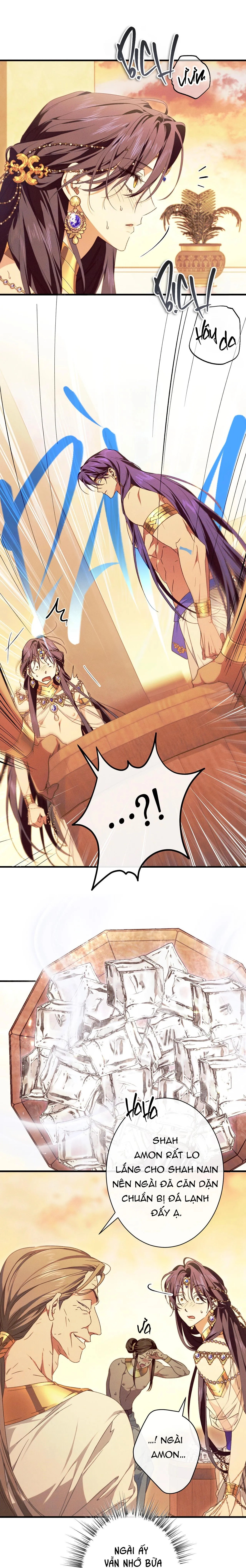 RẮN NUỐT LỰU Chapter 13 Trang 19