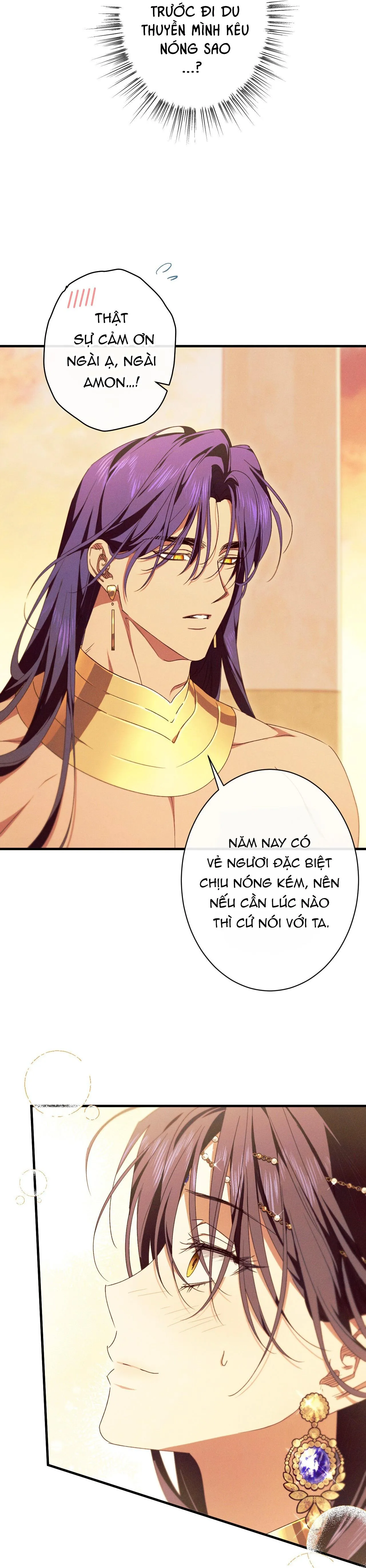 RẮN NUỐT LỰU Chapter 13 Trang 20