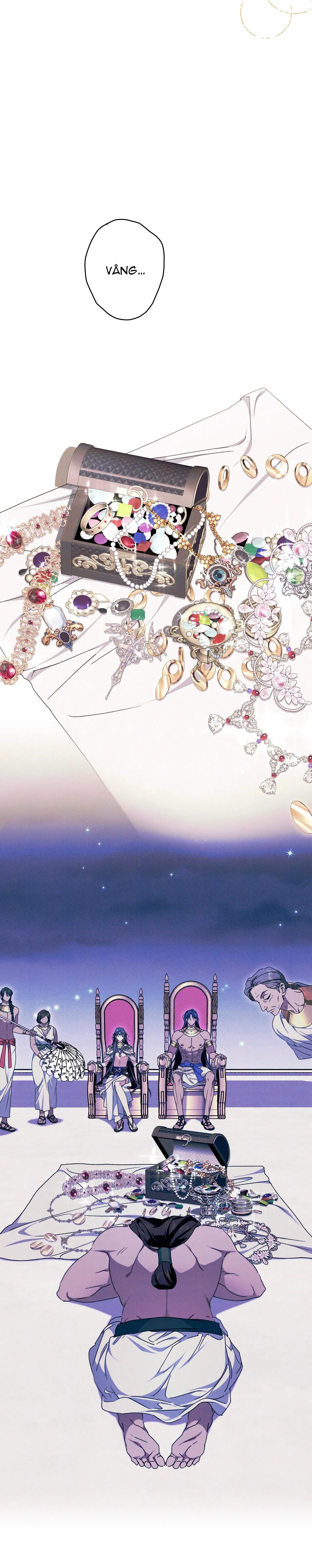 RẮN NUỐT LỰU Chapter 13 Trang 21