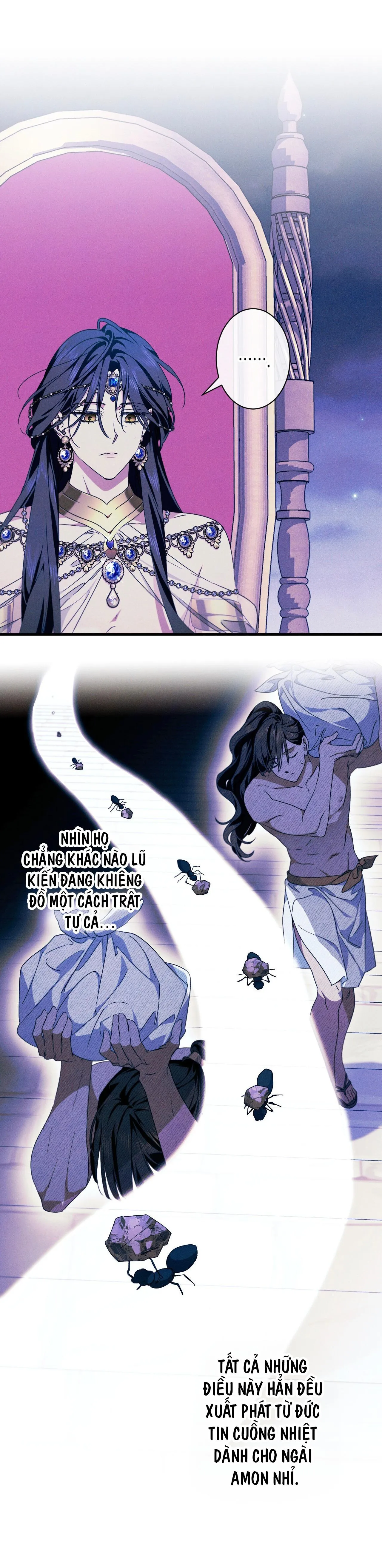 RẮN NUỐT LỰU Chapter 13 Trang 22