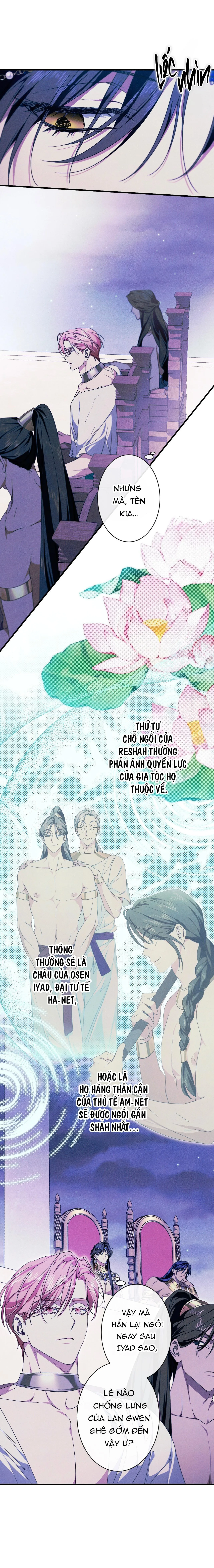 RẮN NUỐT LỰU Chapter 13 Trang 23