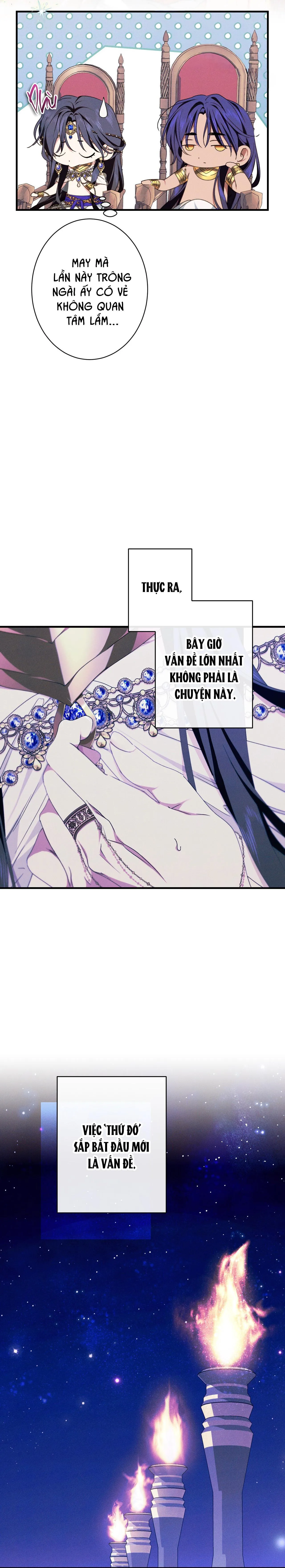 RẮN NUỐT LỰU Chapter 13 Trang 25