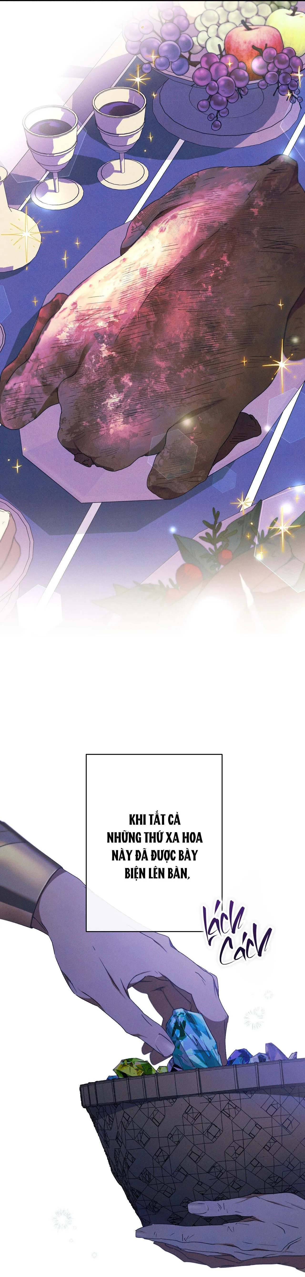 RẮN NUỐT LỰU Chapter 13 Trang 26