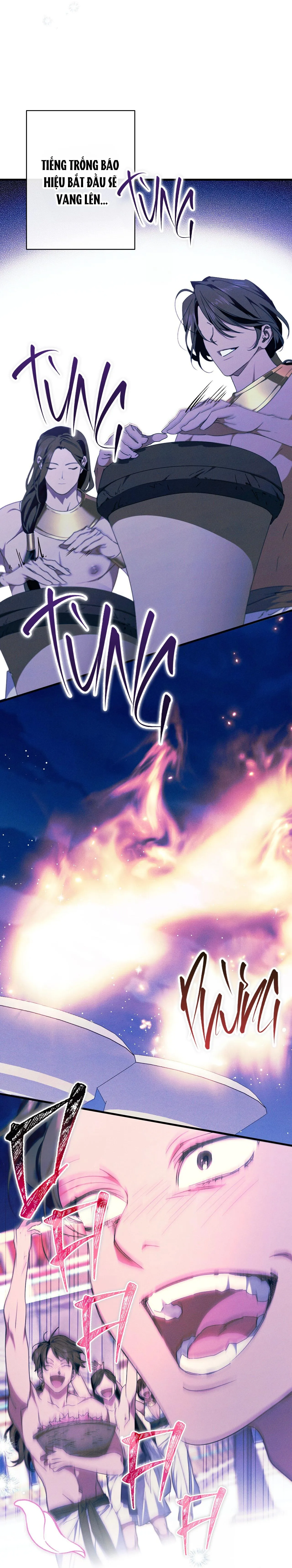 RẮN NUỐT LỰU Chapter 13 Trang 27