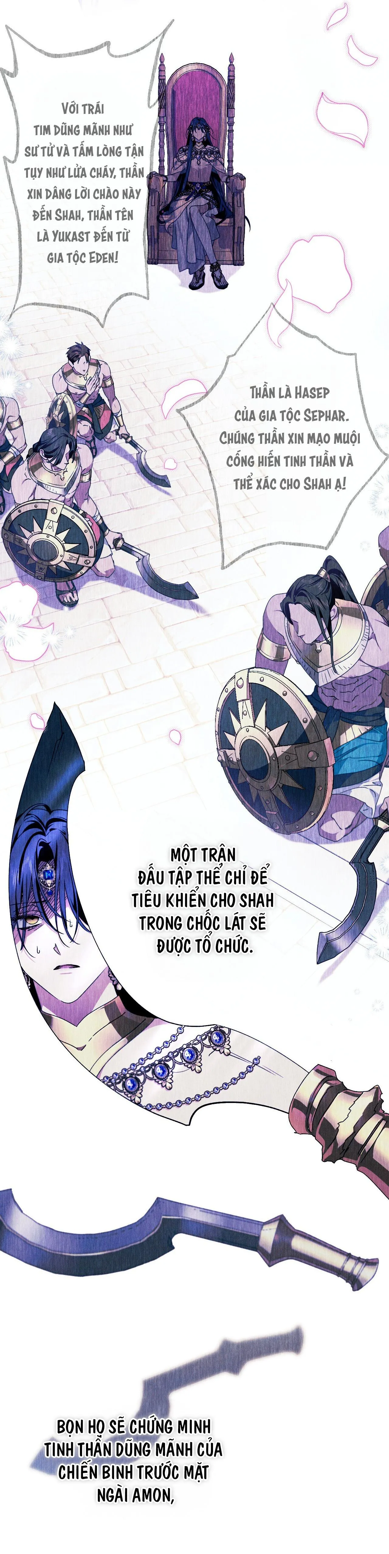 RẮN NUỐT LỰU Chapter 13 Trang 28