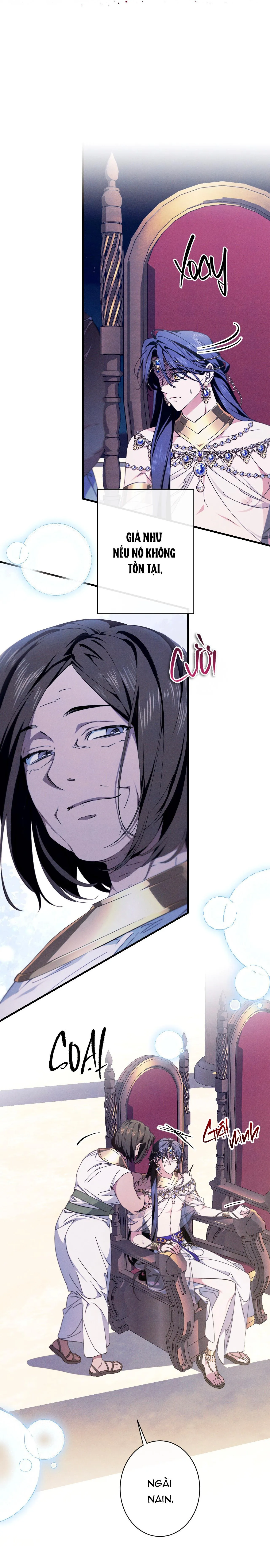 RẮN NUỐT LỰU Chapter 14 Trang 4