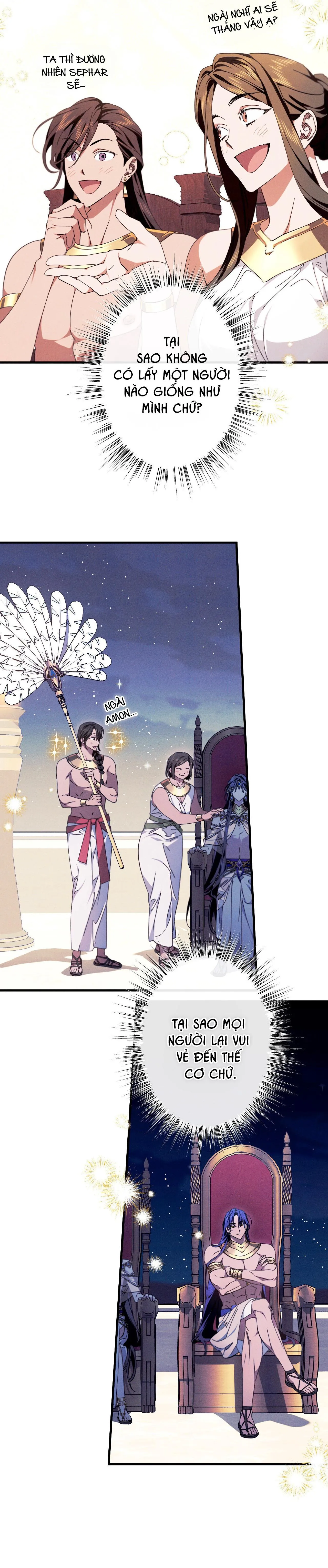 RẮN NUỐT LỰU Chapter 14 Trang 7