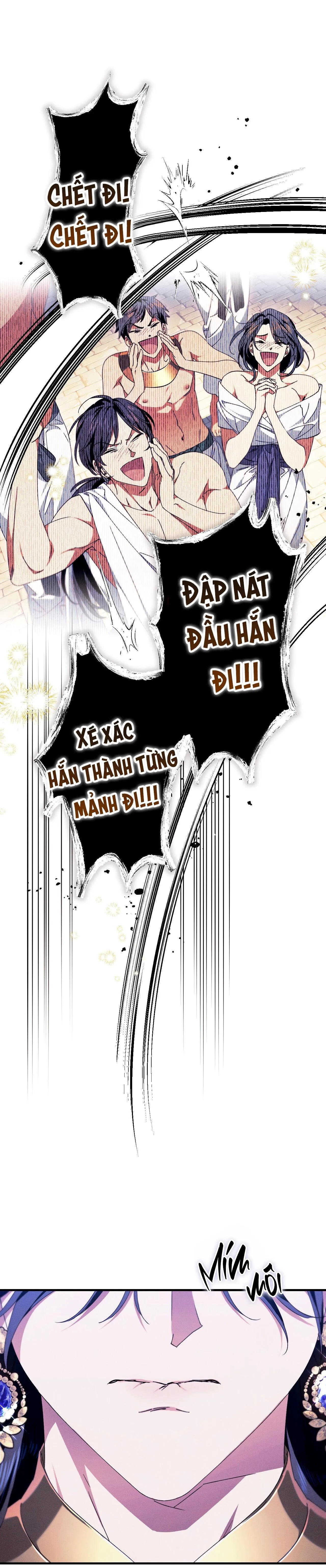 RẮN NUỐT LỰU Chapter 14 Trang 8