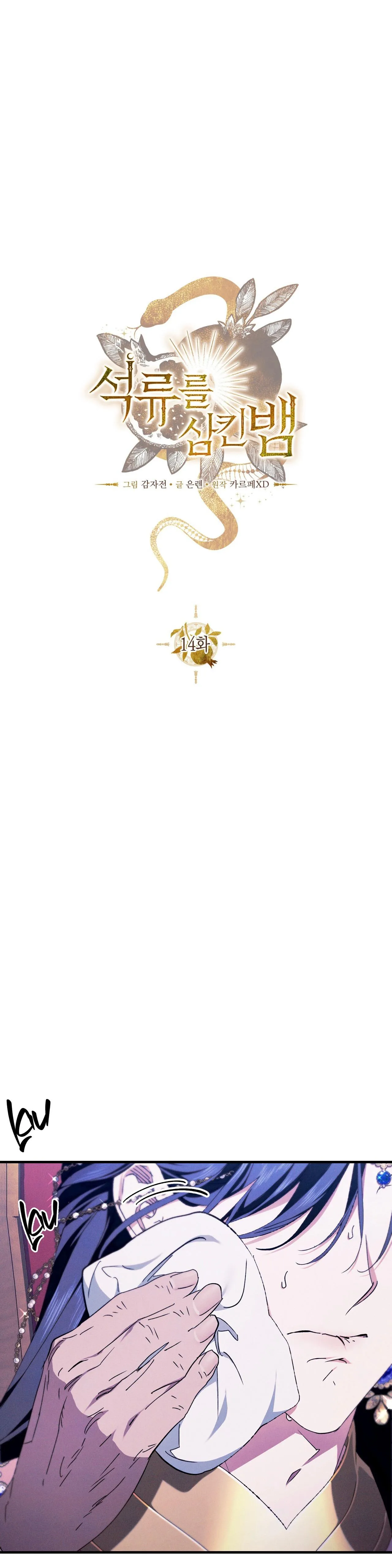 RẮN NUỐT LỰU Chapter 14 Trang 11