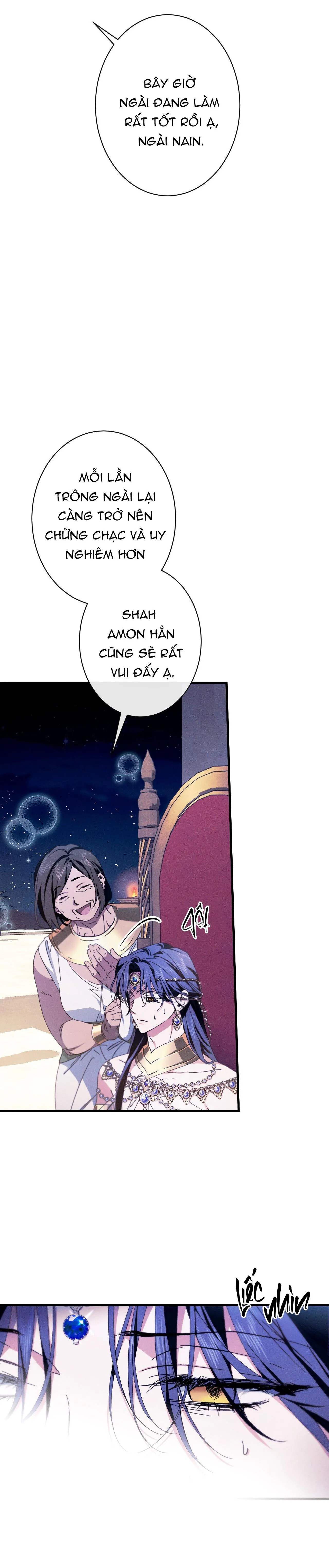 RẮN NUỐT LỰU Chapter 14 Trang 12