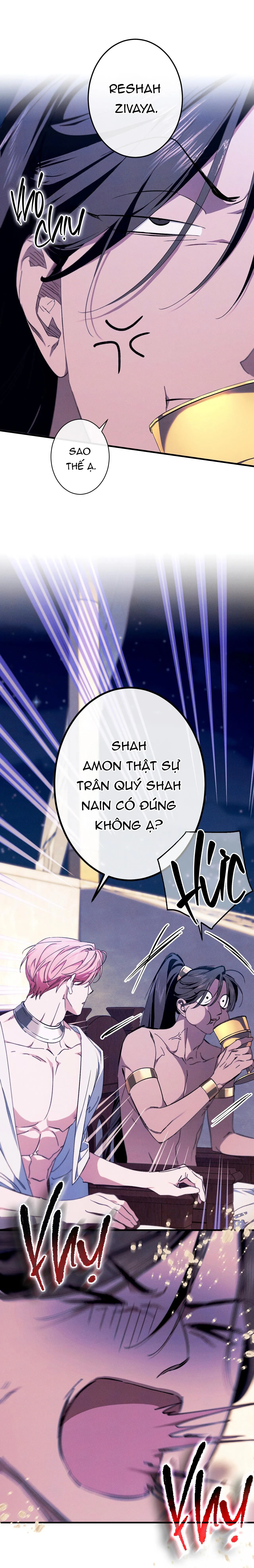 RẮN NUỐT LỰU Chapter 14 Trang 15