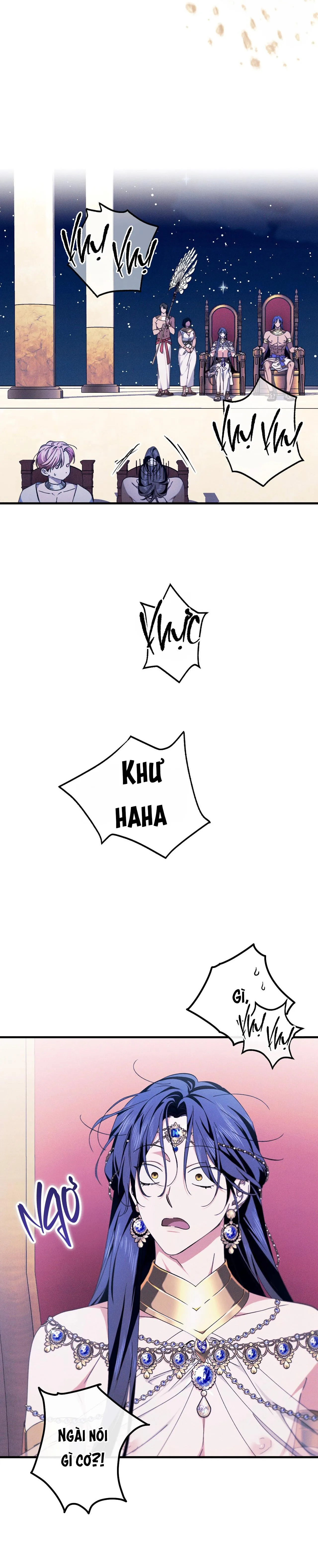 RẮN NUỐT LỰU Chapter 14 Trang 16