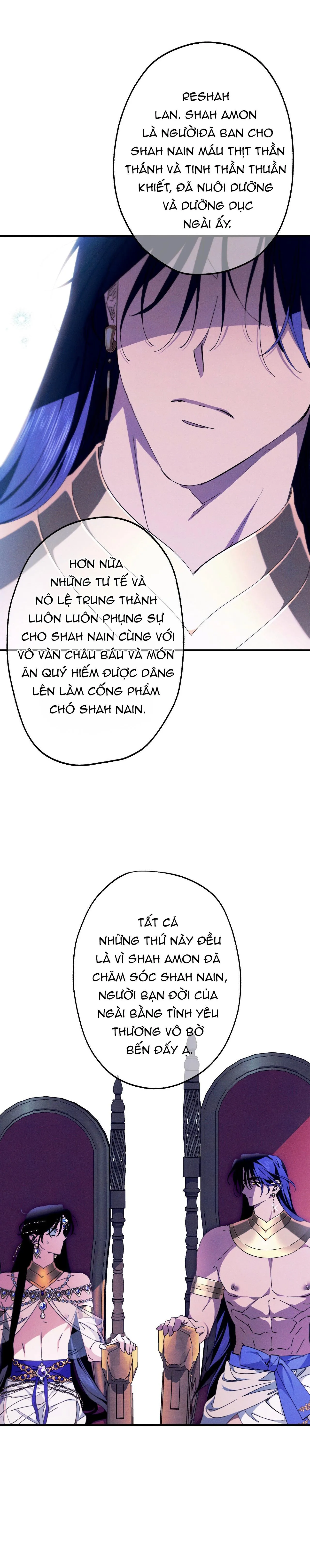 RẮN NUỐT LỰU Chapter 14 Trang 18