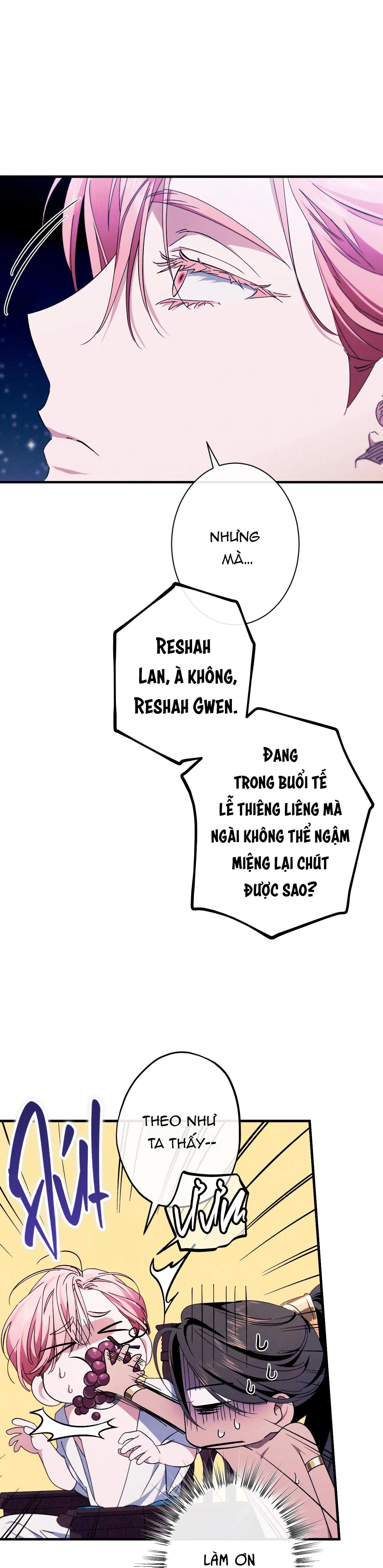 RẮN NUỐT LỰU Chapter 14 Trang 19