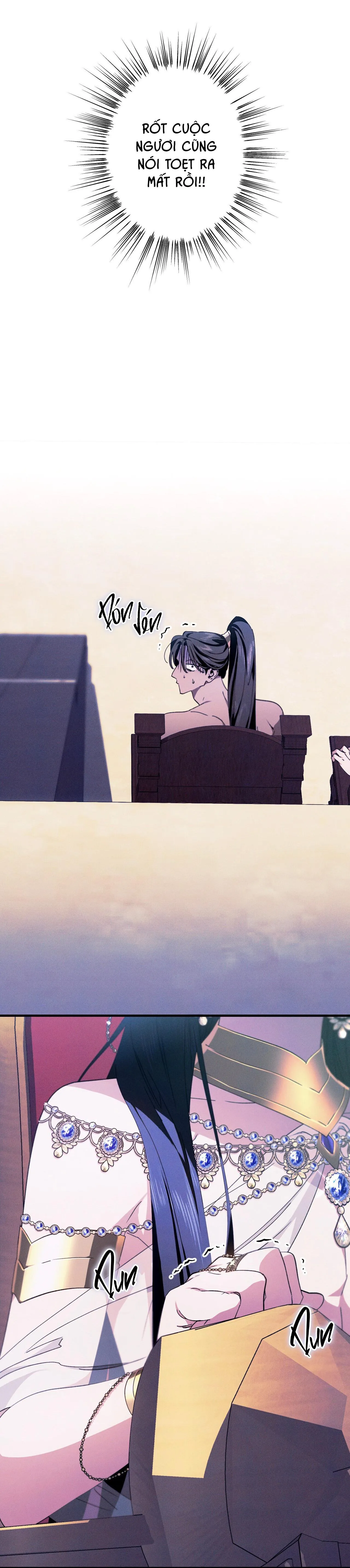 RẮN NUỐT LỰU Chapter 14 Trang 21