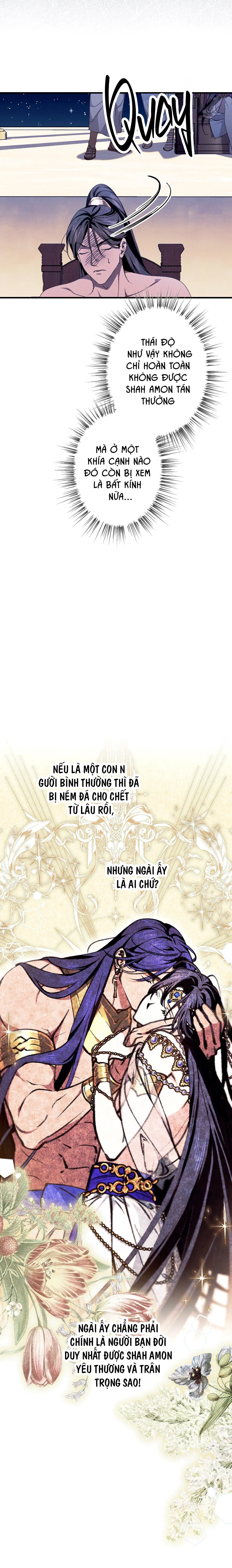RẮN NUỐT LỰU Chapter 14 Trang 23
