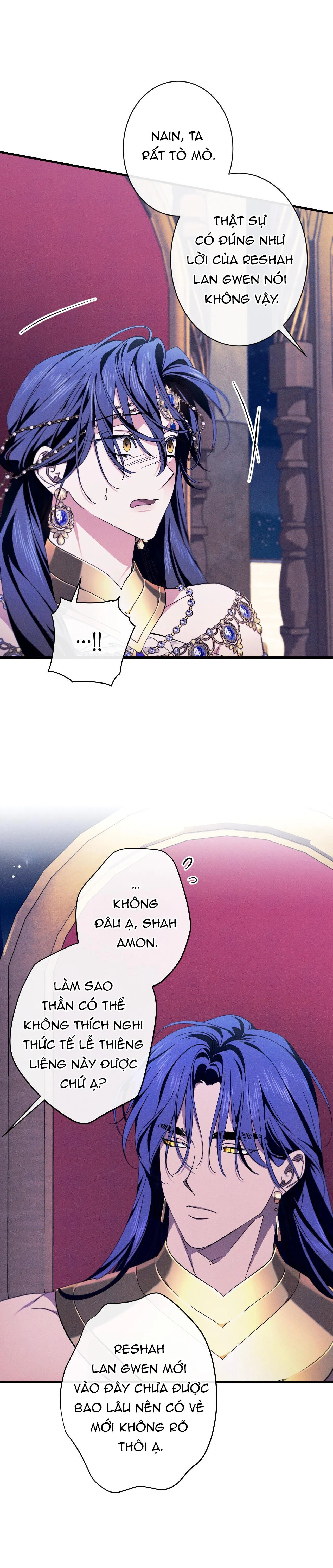 RẮN NUỐT LỰU Chapter 14 Trang 25