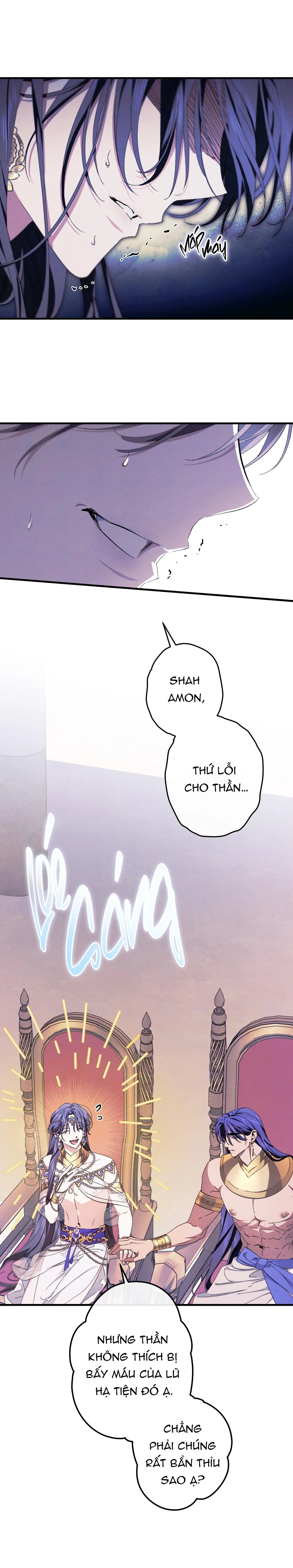 RẮN NUỐT LỰU Chapter 15 Trang 3