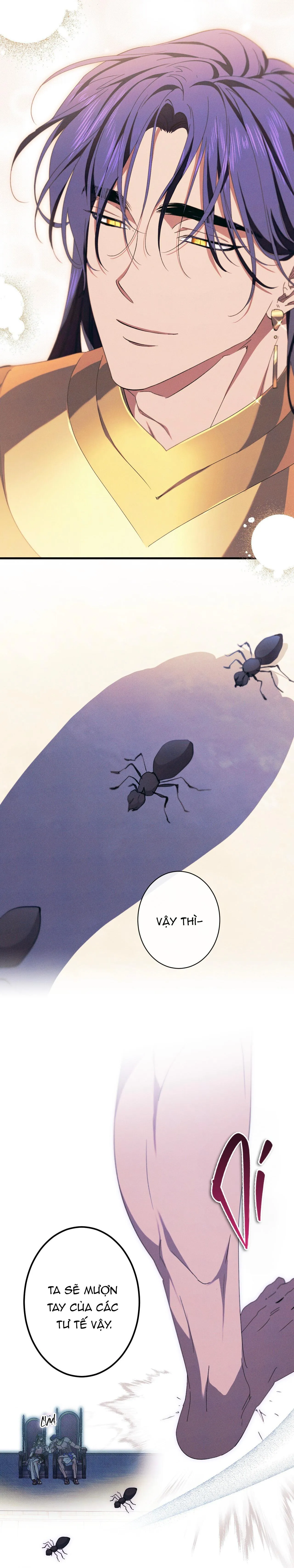 RẮN NUỐT LỰU Chapter 15 Trang 5