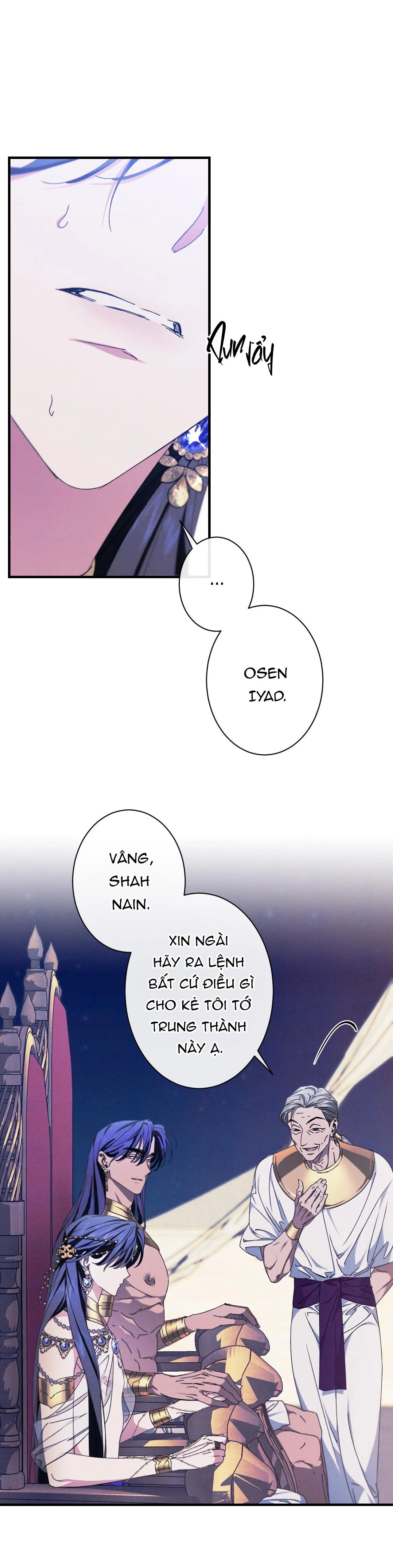 RẮN NUỐT LỰU Chapter 15 Trang 7