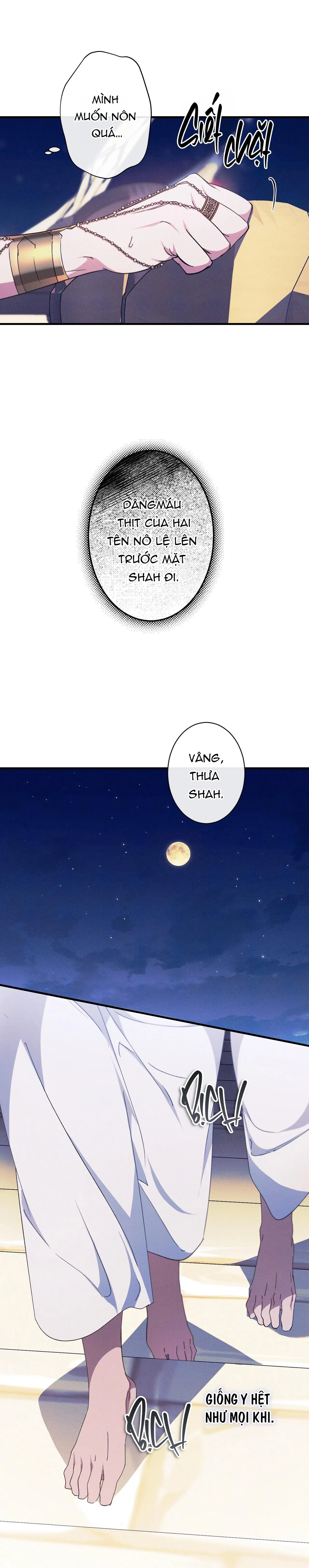 RẮN NUỐT LỰU Chapter 15 Trang 8