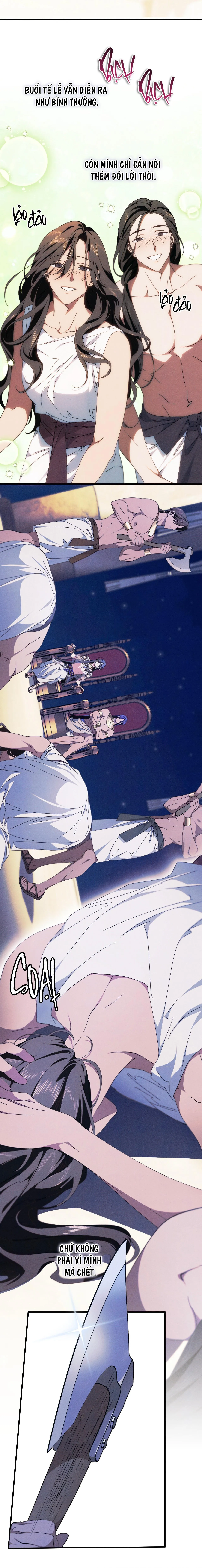 RẮN NUỐT LỰU Chapter 15 Trang 9