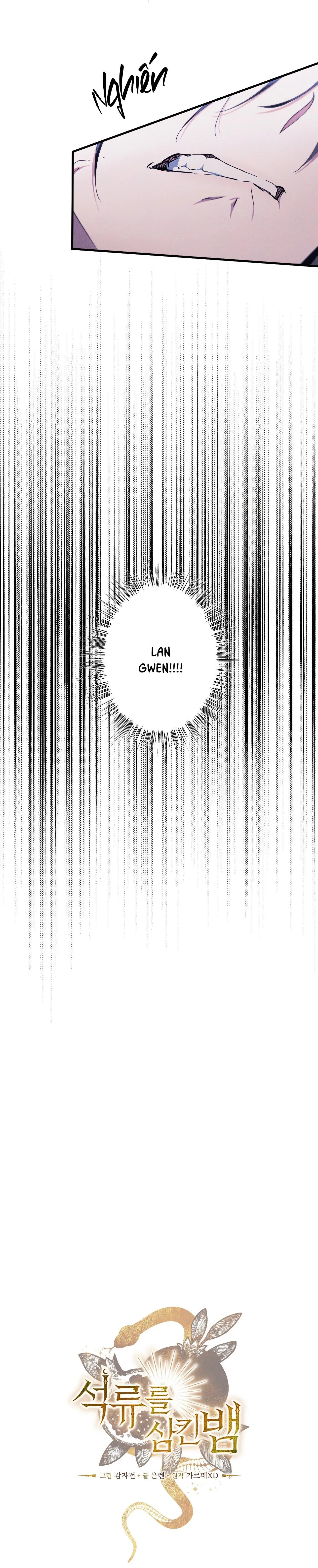 RẮN NUỐT LỰU Chapter 15 Trang 13