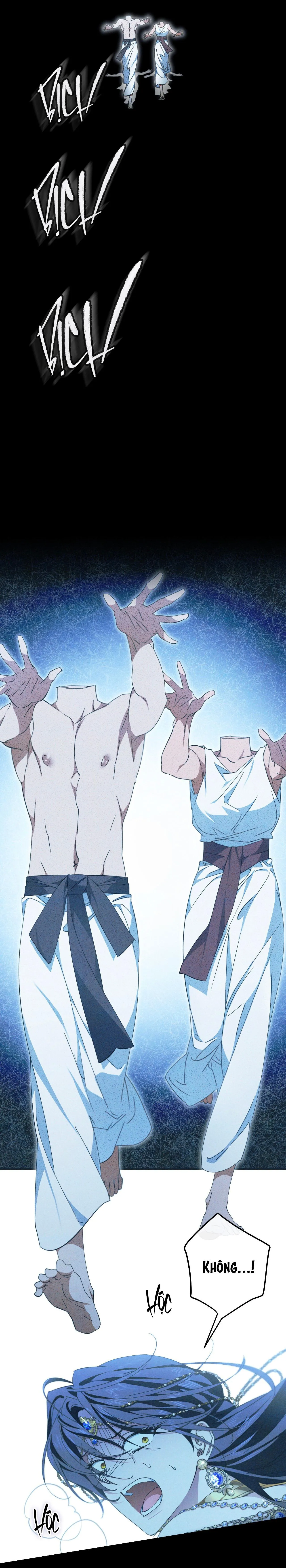 RẮN NUỐT LỰU Chapter 15 Trang 15