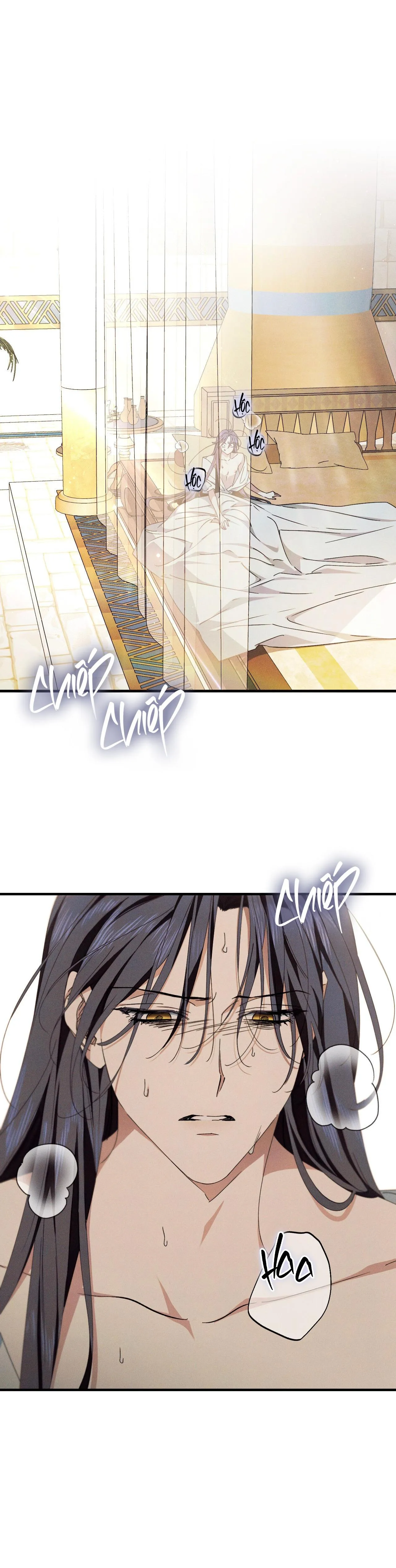 RẮN NUỐT LỰU Chapter 15 Trang 17