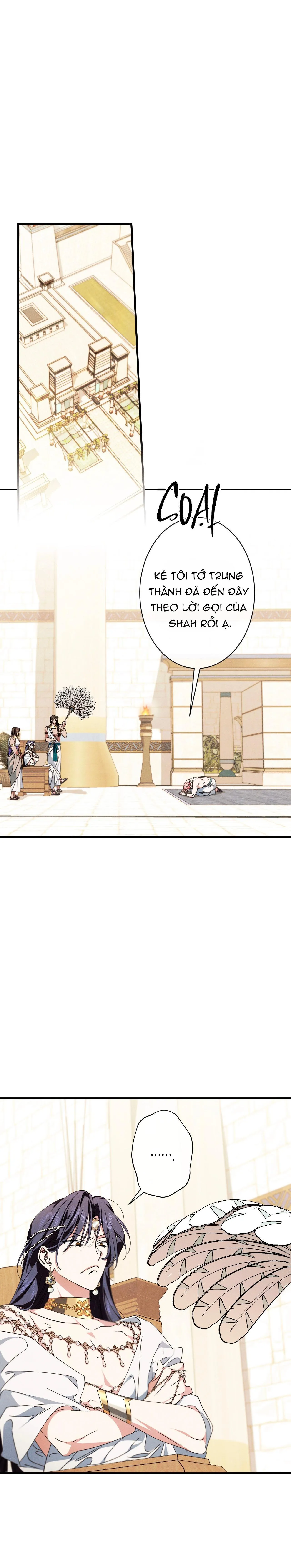 RẮN NUỐT LỰU Chapter 15 Trang 20