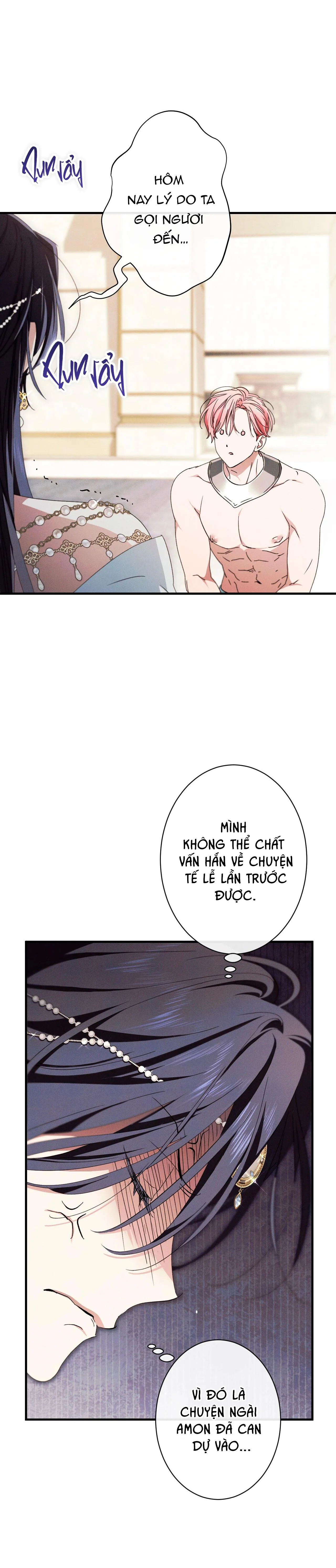 RẮN NUỐT LỰU Chapter 15 Trang 21