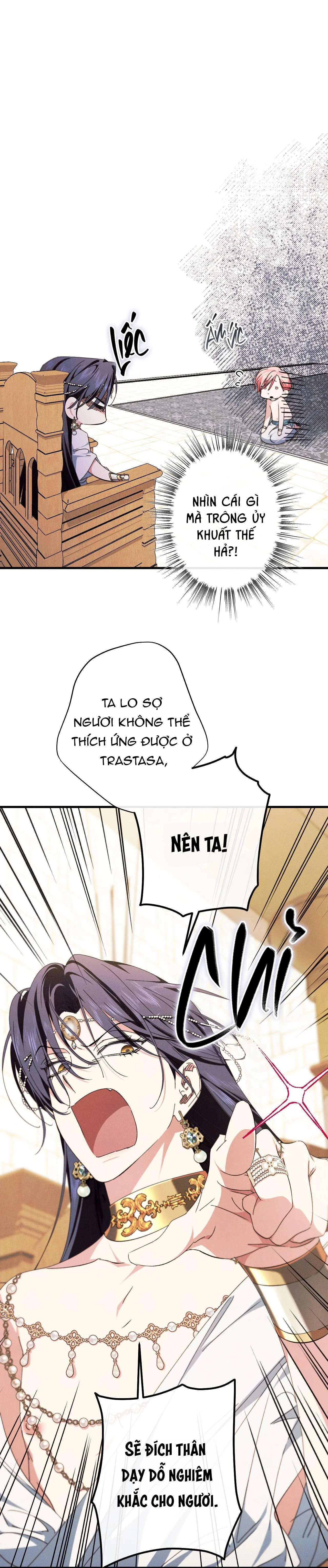 RẮN NUỐT LỰU Chapter 15 Trang 23