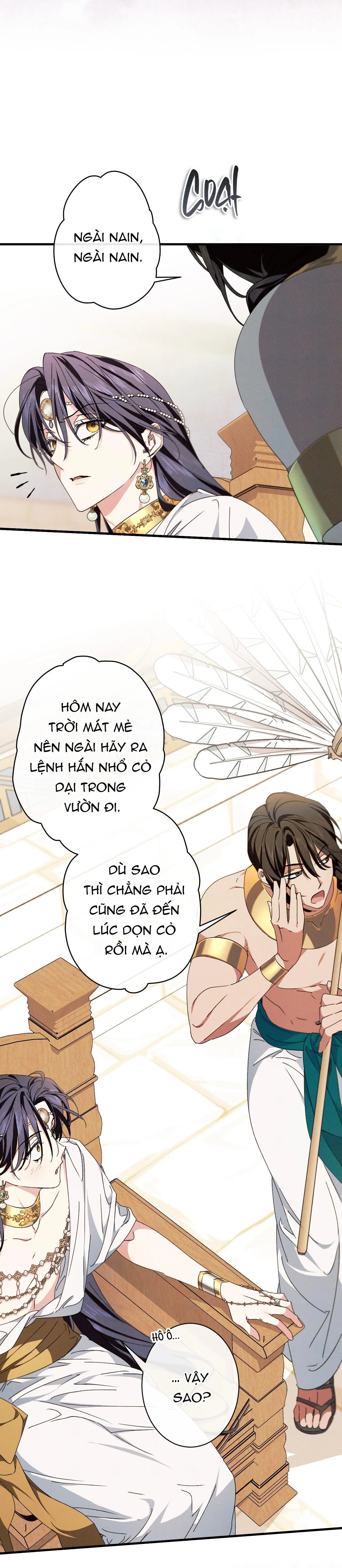 RẮN NUỐT LỰU Chapter 15 Trang 26