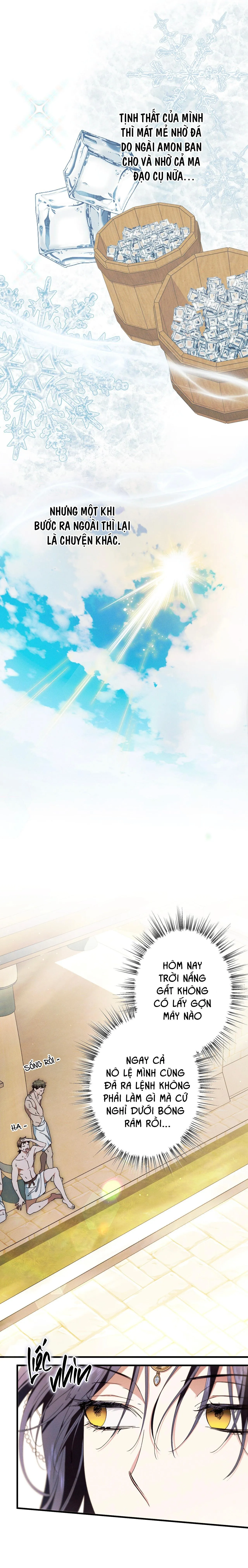 RẮN NUỐT LỰU Chapter 15 Trang 27