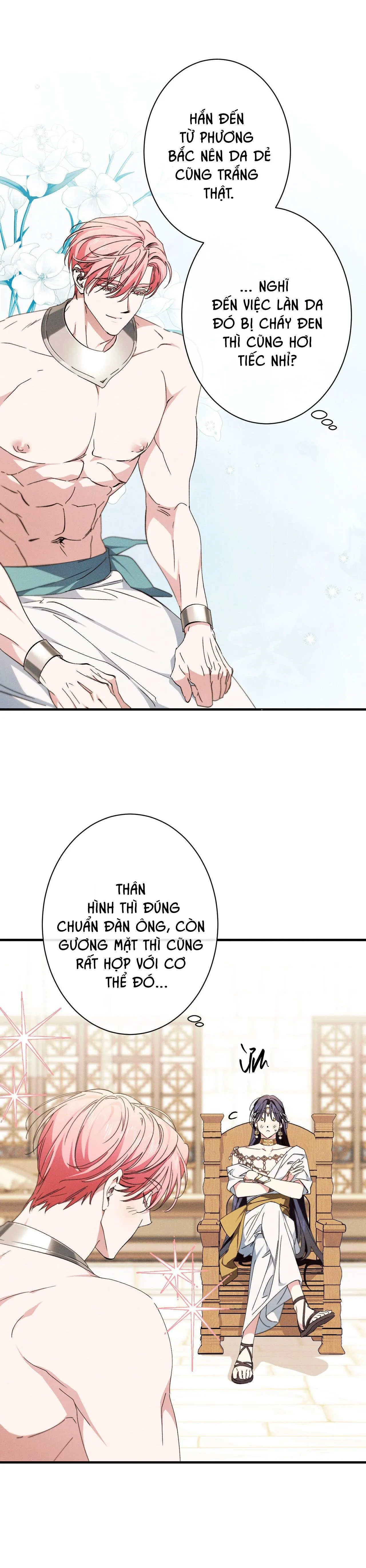 RẮN NUỐT LỰU Chapter 15 Trang 28