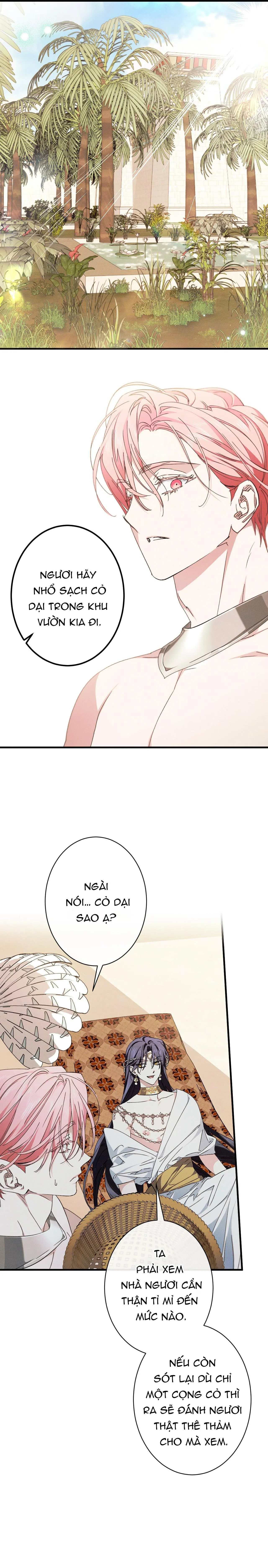 RẮN NUỐT LỰU Chapter 15 Trang 32